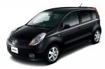 Nissan Note 2009 года